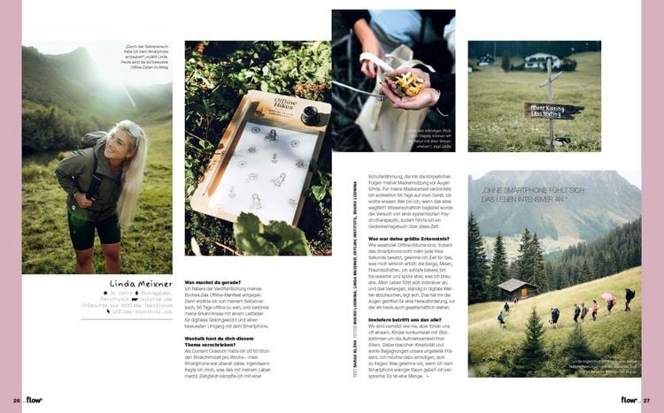 Produktbild: Flow Nummer 101 (7/2026)