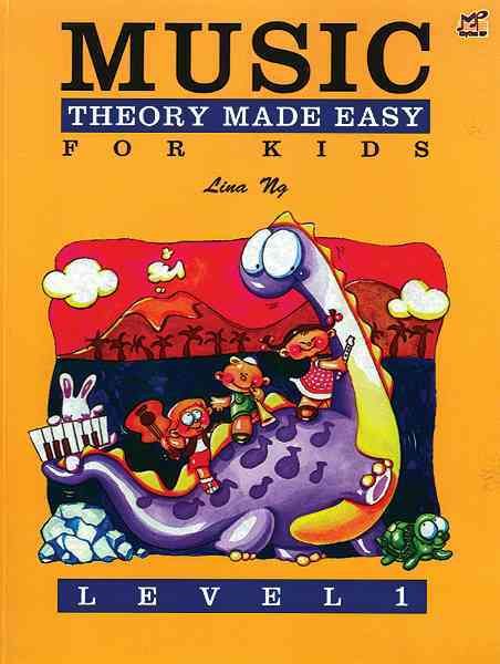 Produktbild: Ng, L: Music Theory Made Easy for Kids, Level 1