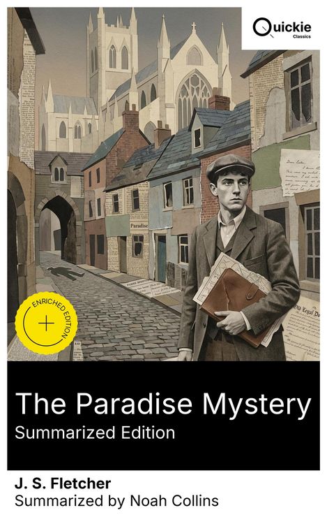 Produktbild: The Paradise Mystery (Summarized Edition)