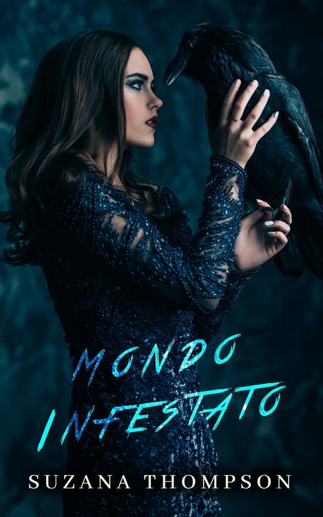 Produktbild: Mondo Infestato (Cuori Tormentati, #2)