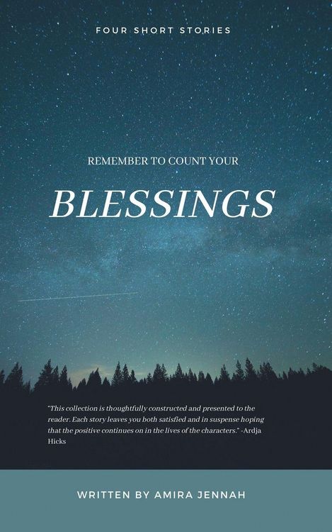 Produktbild: Remember To Count Your Blessings