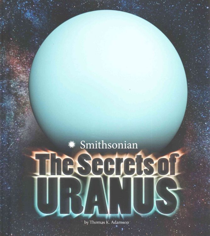 Produktbild: The Secrets of Uranus