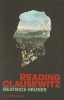 Produktbild: Reading Clausewitz