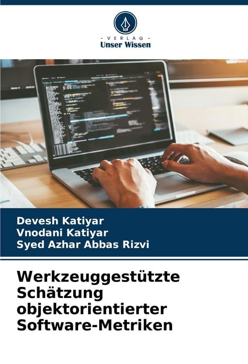 Produktbild: Werkzeuggest&uuml;tzte Sch&auml;tzung objektorientierter Software-Metriken