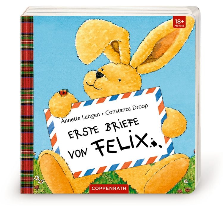Produktbild: Erste Briefe von Felix