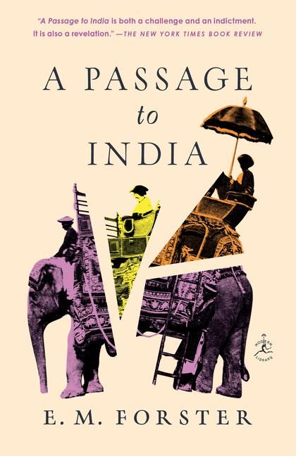 Produktbild: A Passage to India