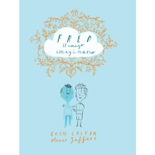 Produktbild: Fred, el amigo imaginario