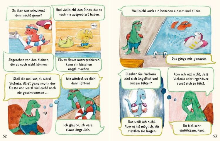 Produktbild: Kleine Dinos - große Fragen