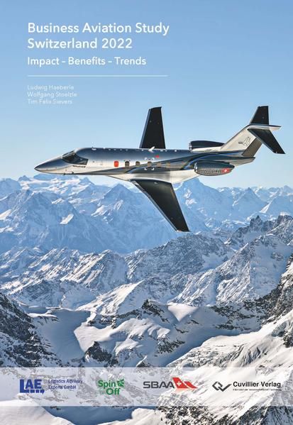 Produktbild: Business Aviation Study Switzerland 2022