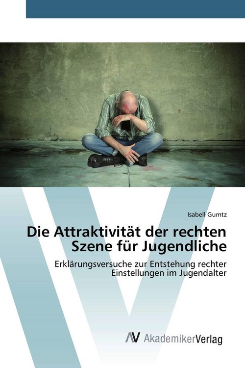 Produktbild: Die Attraktivit&auml;t der rechten Szene f&uuml;r Jugendliche