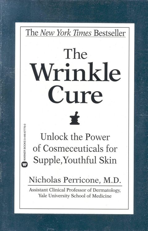 Produktbild: The Wrinkle Cure