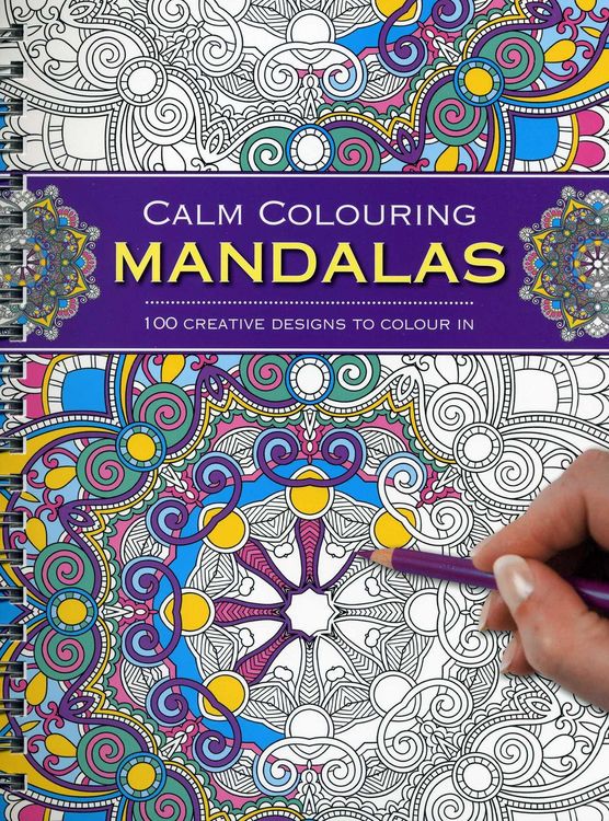 Produktbild: Calm Colouring: Mandalas