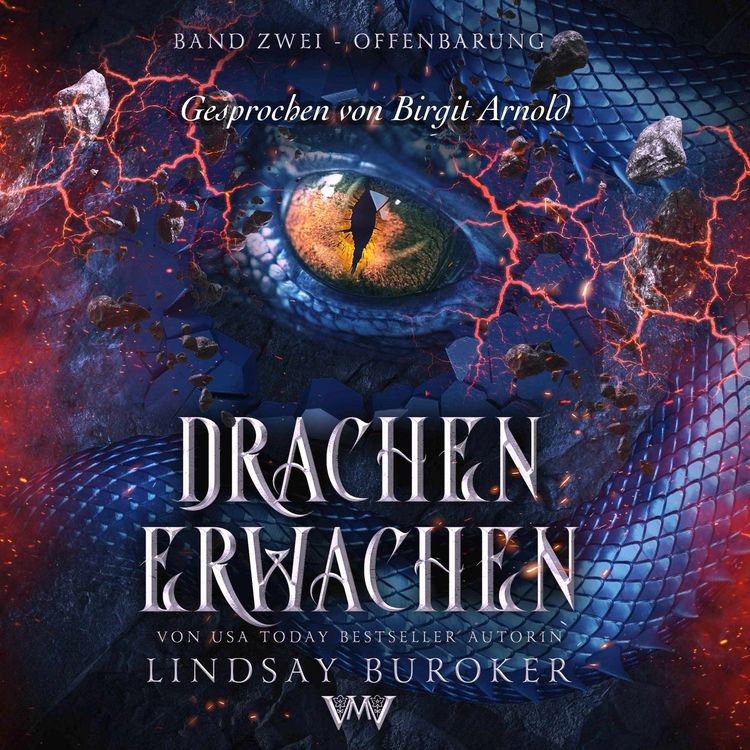 Produktbild: Drachen erwachen 2 - das Fantasy H&ouml;rbuch