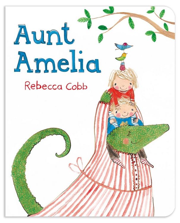 Produktbild: Aunt Amelia