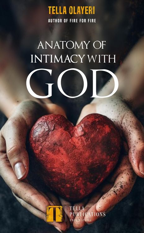 Produktbild: Anatomy Of Intimacy With God