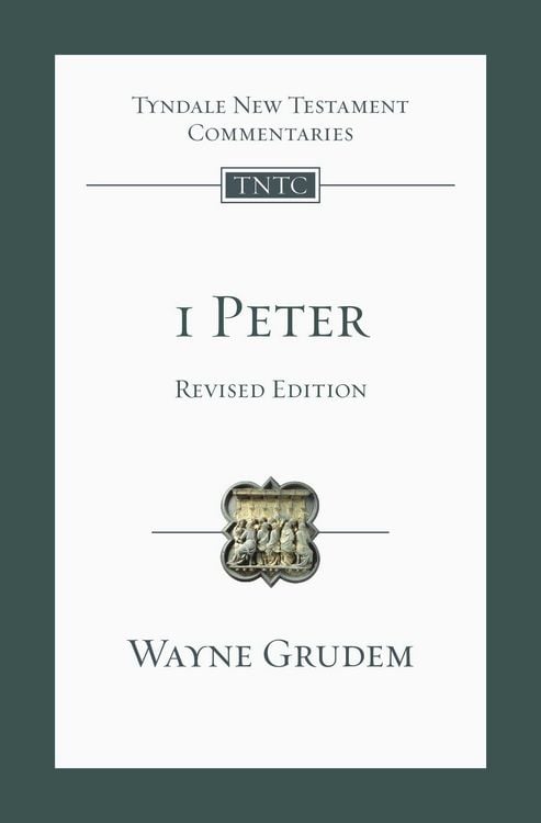 Produktbild: 1 Peter (revised edition)