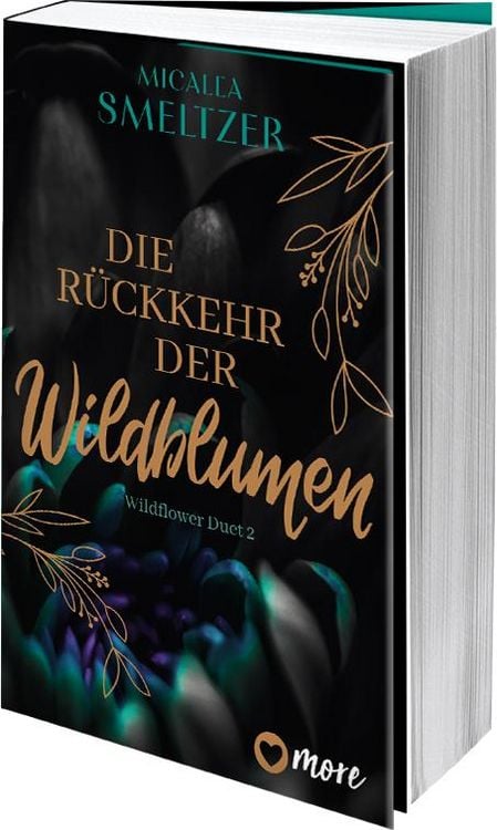 Produktbild: Die R&uuml;ckkehr der Wildblumen