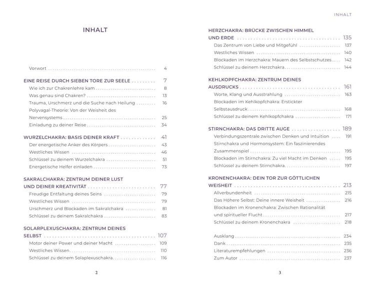 Produktbild: Chakra - 7 Tore zur Seele