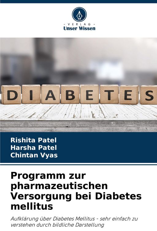Produktbild: Programm zur pharmazeutischen Versorgung bei Diabetes mellitus