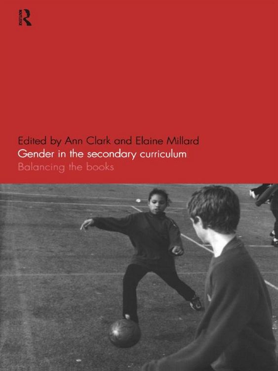 Produktbild: Gender in the Secondary Curriculum
