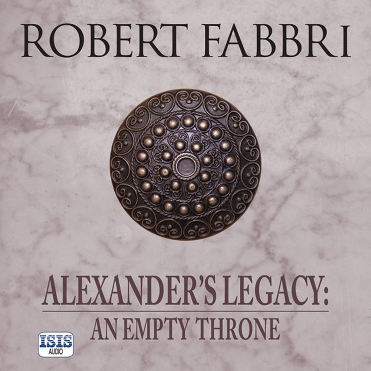Produktbild: Alexander's Legacy: An Empty Throne