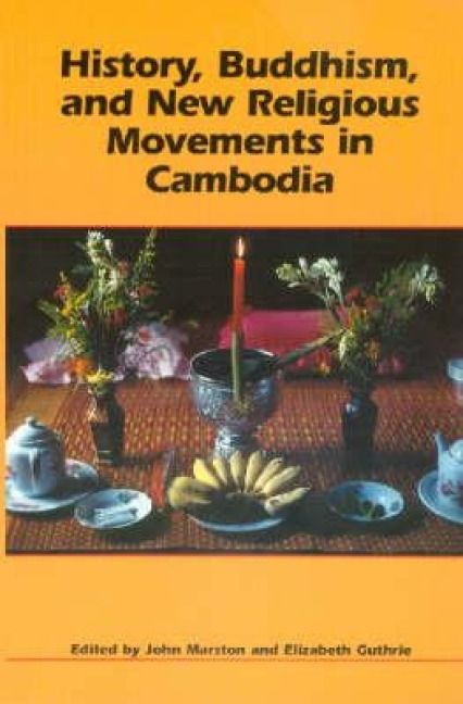 Produktbild: History, Buddhism, and New Religious Movements in Cambodia