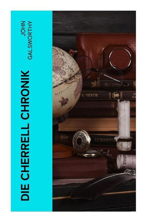 Produktbild: Die Cherrell Chronik