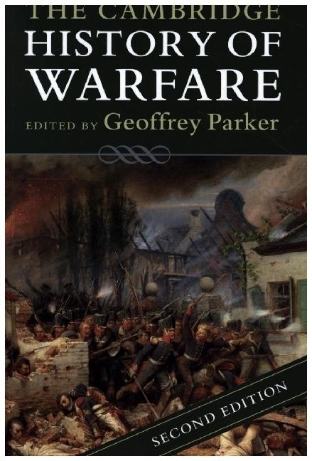 Produktbild: The Cambridge History of Warfare