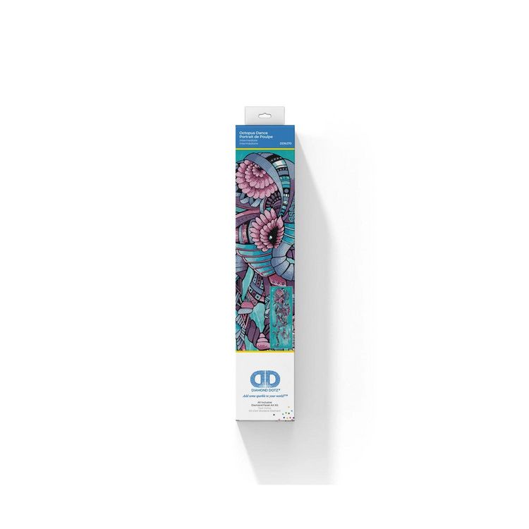 Produktbild: DIAMOND DOTZ - Diamond Painting Oktopus