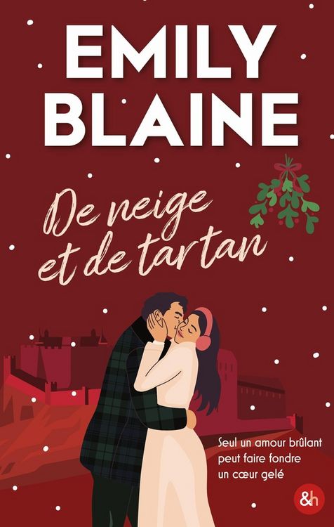 Produktbild: De neige et de tartan
