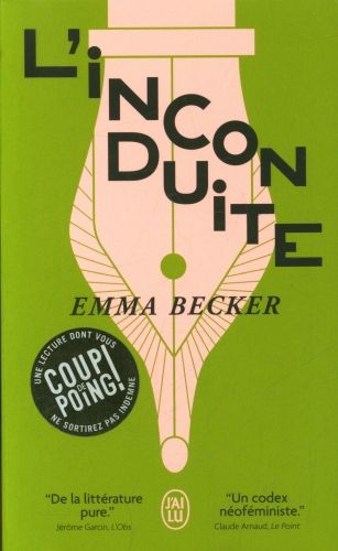 Produktbild: L'Inconduite