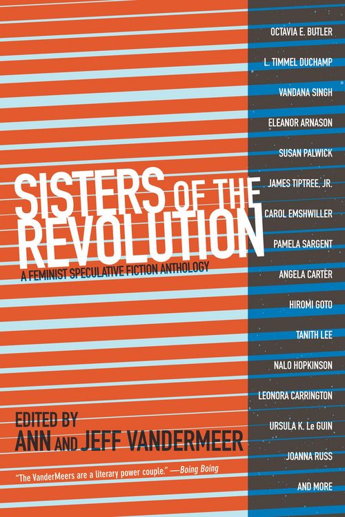 Produktbild: Sisters of the Revolution