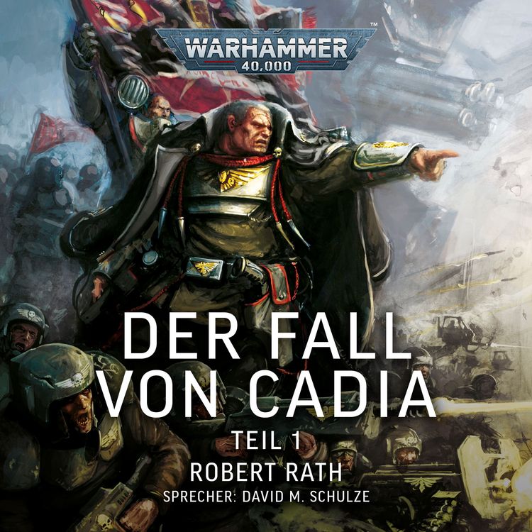 Produktbild: Warhammer 40.000: Der Fall von Cadia (Teil 1)