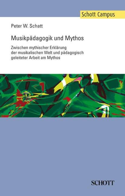 Produktbild: Musikp&auml;dagogik und Mythos