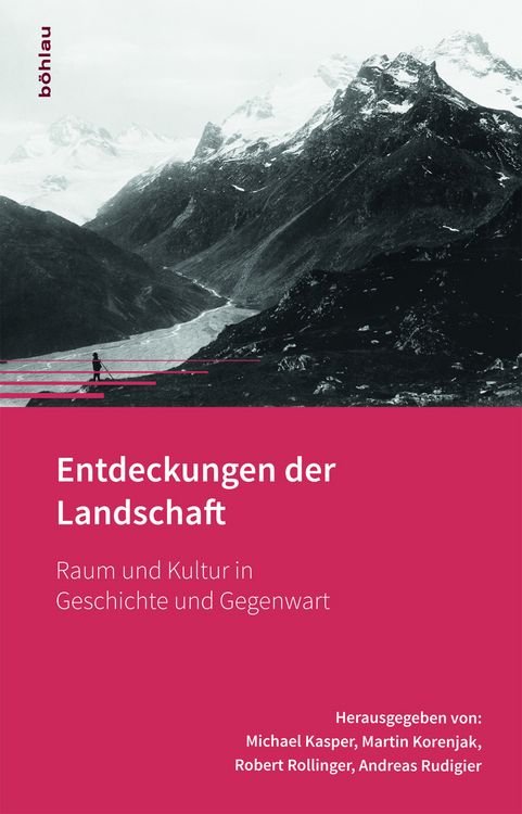 Produktbild: Entdeckungen der Landschaft