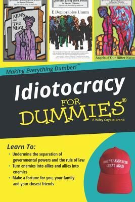 Produktbild: Idiotocracy for Dummies