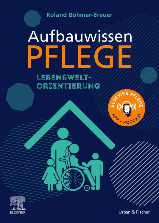 Produktbild: Aufbauwissen Pflege Lebensweltorientierung