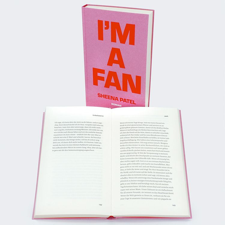 Produktbild: I&rsquo;m a Fan