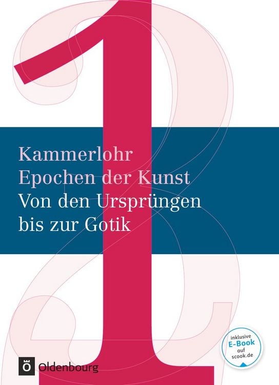 Produktbild: Kammerlohr - Epochen der Kunst - Neubearbeitung - Band 1