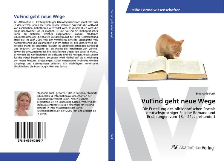 Produktbild: VuFind geht neue Wege