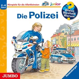 Produktbild: Wieso?Weshalb?Warum?/Junior/Heiniken/Sch&auml;dtler: Polizei