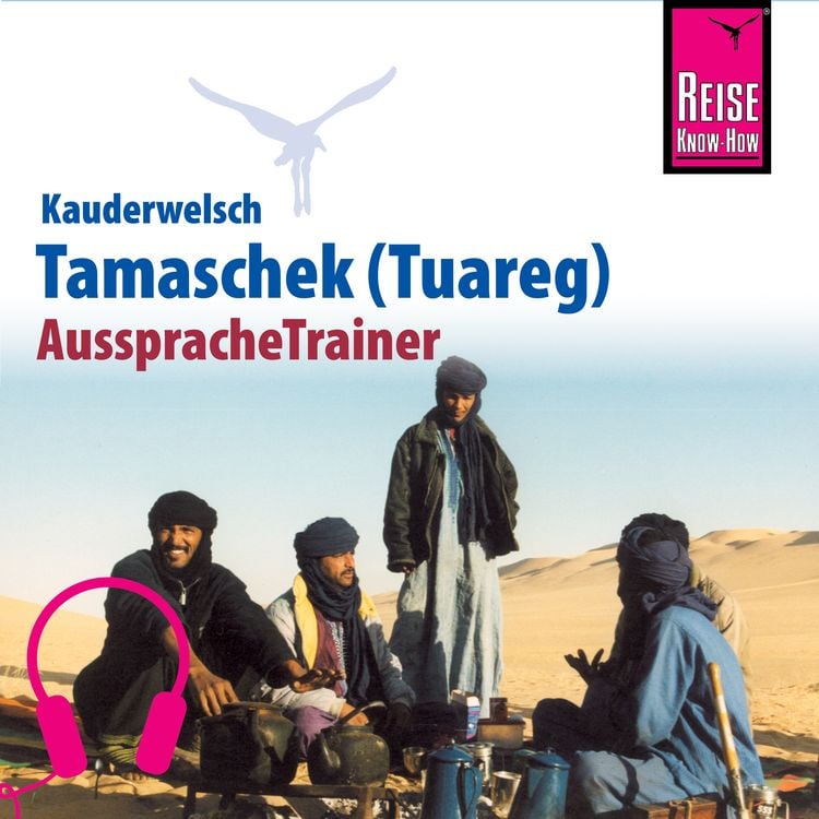 Produktbild: Reise Know-How Kauderwelsch AusspracheTrainer Tamaschek (Tuareg)