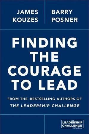Produktbild: Finding the Courage to Lead