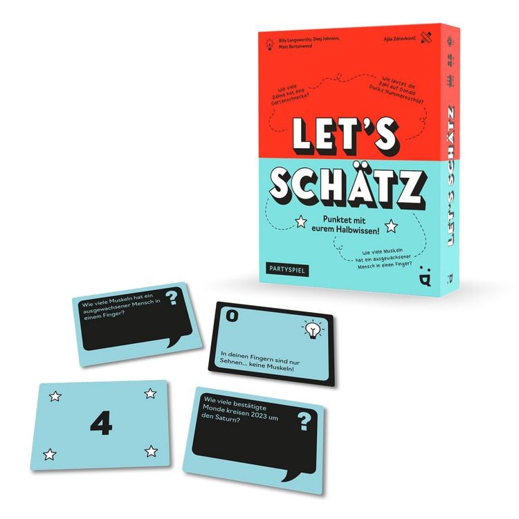 Produktbild: Let's Sch&auml;tz