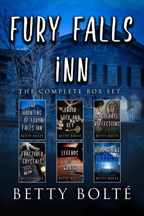 Produktbild: Fury Falls Inn: The Complete Box Set