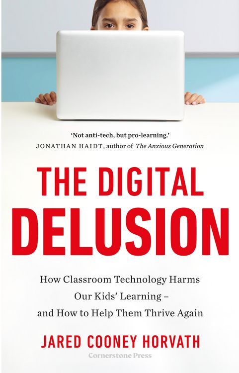 Produktbild: The Digital Delusion
