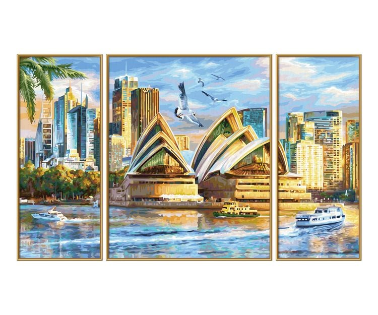 Produktbild: MNZ - Sydney