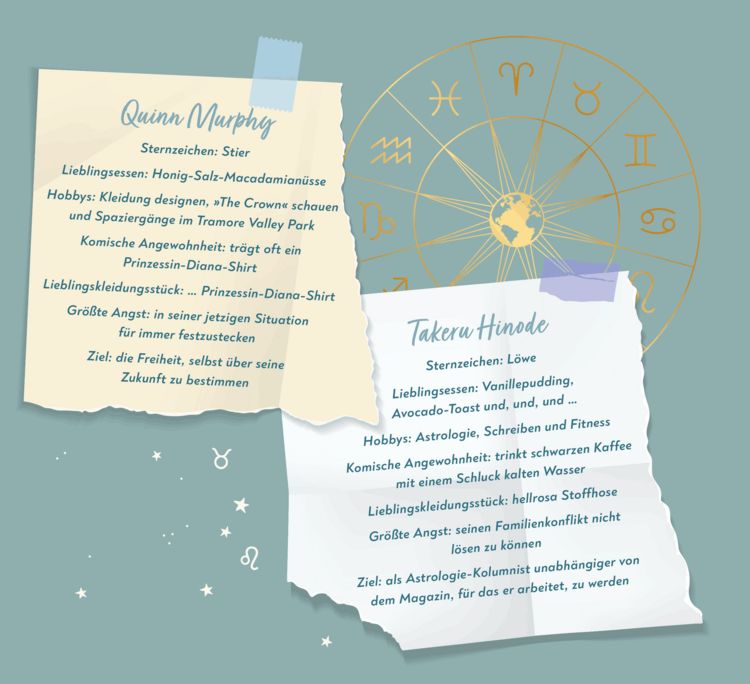 Produktbild: Zodiac Love: Hope in Our Universe