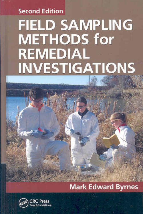 Produktbild: Byrnes, M: Field Sampling Methods for Remedial Investigation