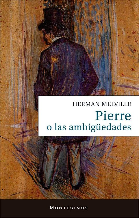 Produktbild: Pierre o las ambig&uuml;edades